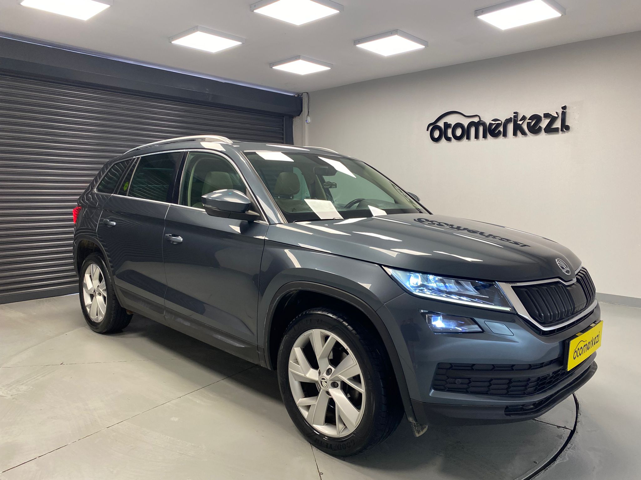 SKODA KODIAQ 22